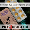 Sildénafil 100 Mg Comprimé Bleu 41